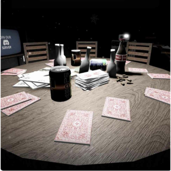 Deadly Roulette