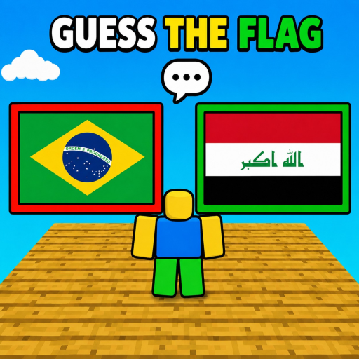 Guess The Flag