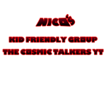 COSMIC TALKERS YT