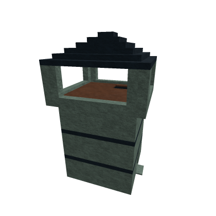 Updated tower Made by XxSWxX