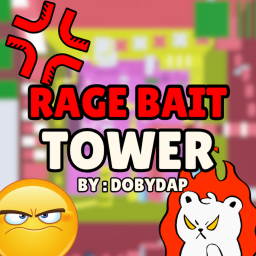 Rage Bait Tower 🖐️😡 icon