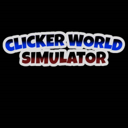 Clicker World Simulator