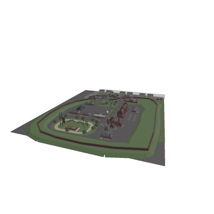 Catterick Garrison V1