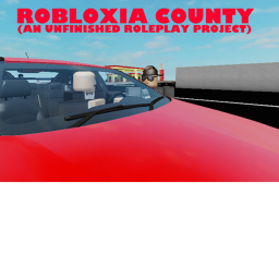 Robloxia County (WIP)