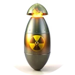 nuclear bomb