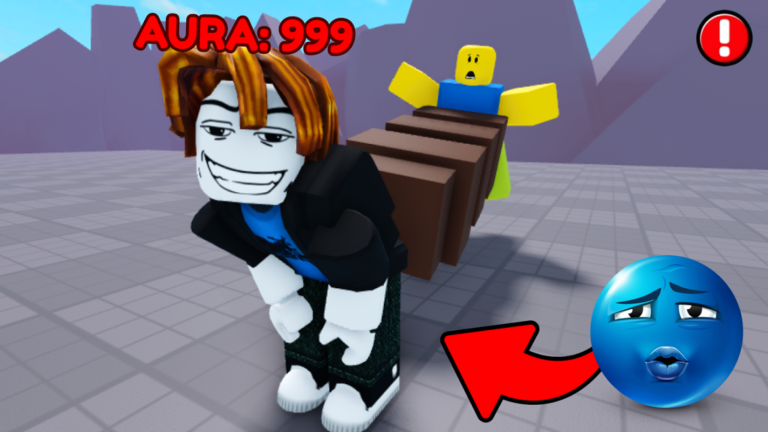Aura Poop Battles screenshot 3