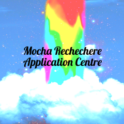 Mocha Application Center