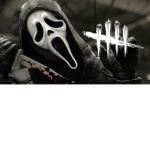 Survive the ghost face!