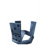 Bluesteel Domino Crown Owners.