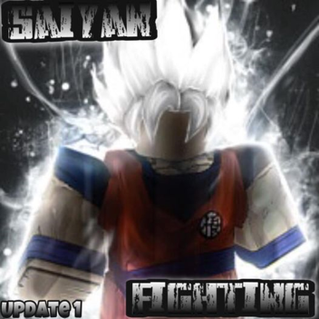 [SALE] SAIYAN FIGHTING