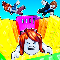Climb 3000 Stairs to Admin Obby