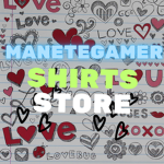 ManeteGamer Shirts Store