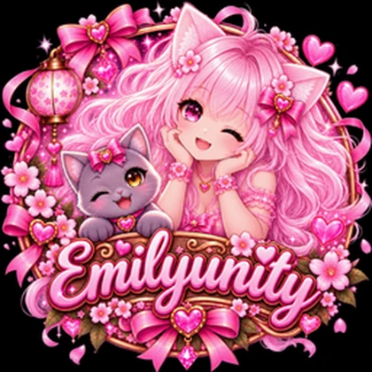 ꨄ・Emilyunity・ꨄ Roblox group icon