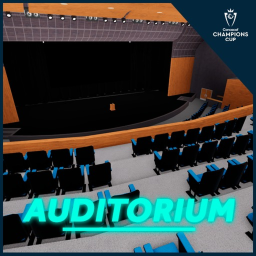 [CCF] League Auditorium
