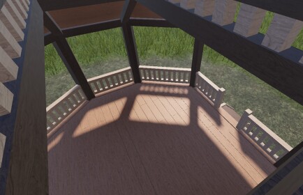 FFA sword fighting game (in early development)