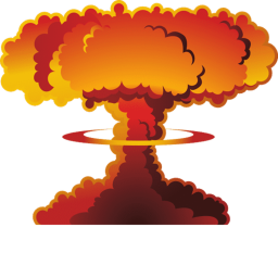 核彈爆破模擬器