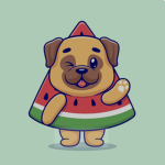 Melondogblox official merch group