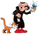 Gargamel's minions