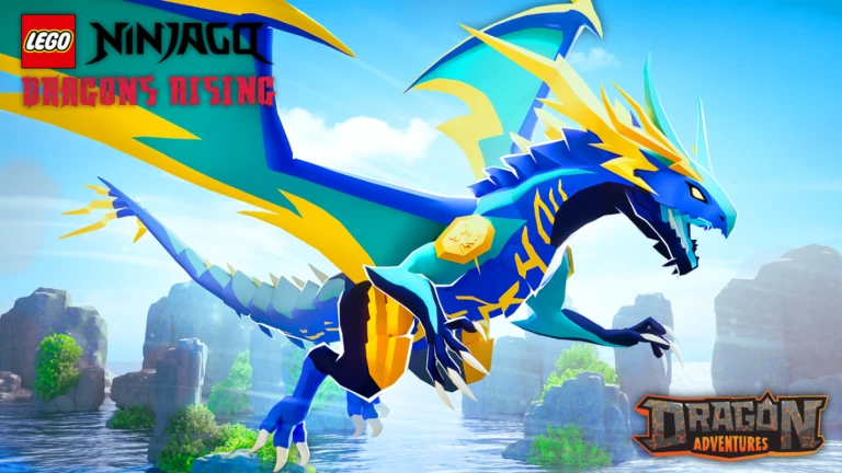 [NEW WORLD!] ⭐ Dragon Adventures [THE TAKEOVER]