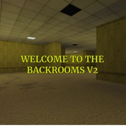 [dark upd] Welcome To The Backrooms V2 icon