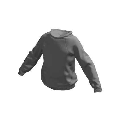 Gray hoodie roblox outlet