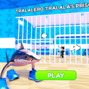 🦈 TRALALERO TRALALA'S PRISON RUN! (Obby)
