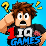 1 IQ Games