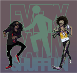 LMFAO party rocking group