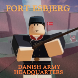 Fort Esbjerg Danish Army Headquarters