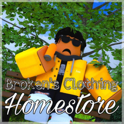 Broken's Clothing Homestore