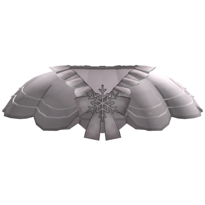 Christmas Winter Cape White ♥ Roblox item