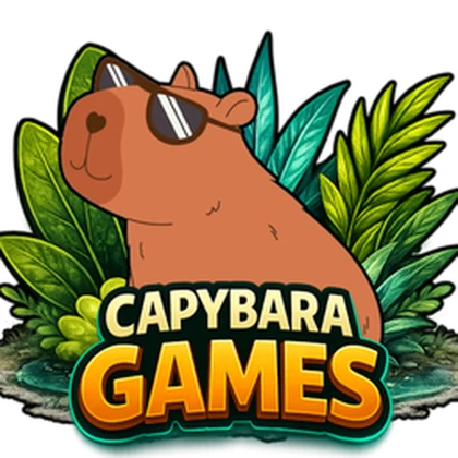 Capybara Games & Entertainment Roblox group icon
