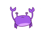 purple prickle