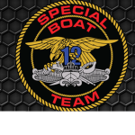 United States Navy Boat License Team