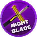 ⚔️ Night Blade