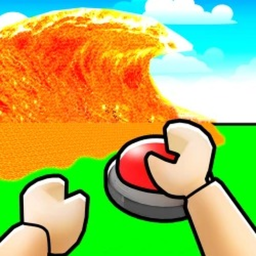 Survive The Lava Tsunami! 🔥