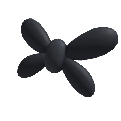 蝶ネクタイ黒 | Roblox Item - Rolimon's
