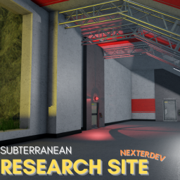 Subterranean Research Site