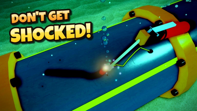 Welding Simulator on Roblox, screenshot 3