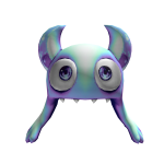Monster Buddy Diamond