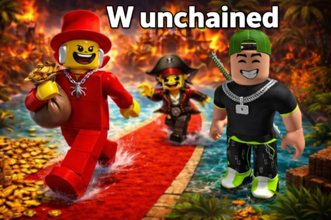 [Unchained] Steal a BZH screenshot 1