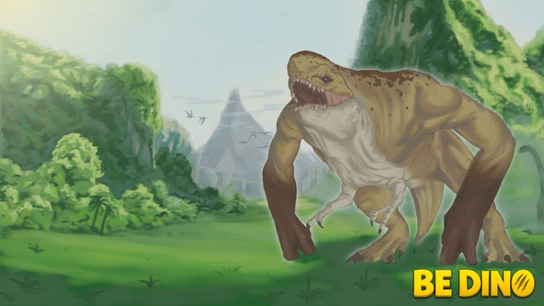 Be Dino 🦖 - Jurassic Dinosaur Simulation screenshot 4