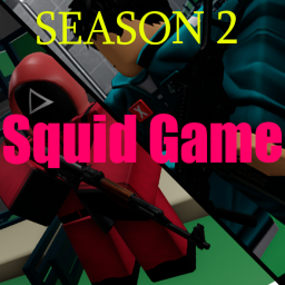 [SEASON 2] SQUID GAME CLICKER ⚠