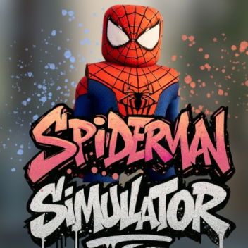 🕸️ SPIDER-MAN SIMULATOR 🕷️