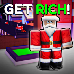 Santa's Workshop Tycoon [🎅]