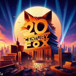 20th century fox logos icon