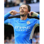 Man City and England gang