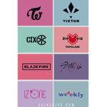 BTS, BLACKPINK Y MAS
