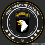 United States Army 101st Airborne Division ᅠᅠ