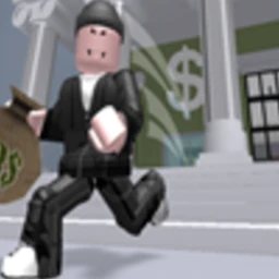 💰 Rob The Bank Obby! (NEW) (READ DESC) icon